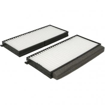 Filtro de habitáculo FILTRON K1282-2X, tipo: filtro de aire para el habitáculo, características: alta eficiencia en la filtración de partículas, diseño específico para vehículos, fácil instalación, compatible con múltiples marcas y modelos de