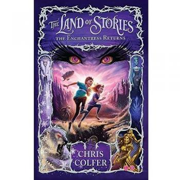 La Tierra de las Historias 2: El Regreso de la Hechicera - Libro de Chris Colfer