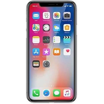 Forceglass - Protector de pantalla de cristal templado para iPhone XS