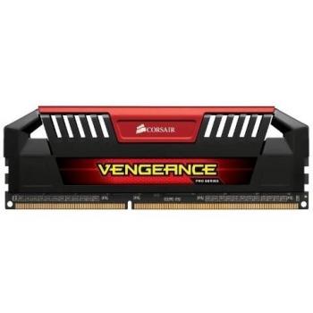 Corsair 8 GB (2x4GB) DDR3 kit 8GB DDR3 2666MHz módulo de - Memoria (DDR3, PC/server, 240-pin DIMM, 2 x 4 GB)