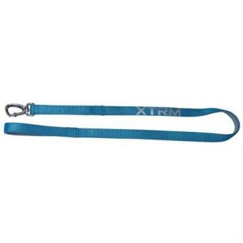 Correa para Perro X-TRM Neón Flash Azul con Diseño Reflectante
