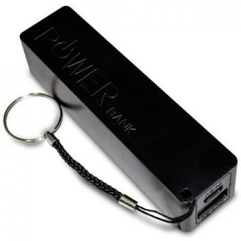 Batería externa auxiliar de 2600 mAh Power Bank