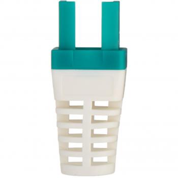 Ez-RJ45 CAT6 Soporte para cable 50PC Verde