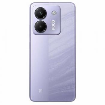 Teléfono Móvil Xiaomi POCO M7 Pro 5G Morado 12 GB RAM + 256 GB Almacenamiento, Pantalla FHD+ AMOLED 120Hz, Cámara Principal de 50 MP, Batería de 511