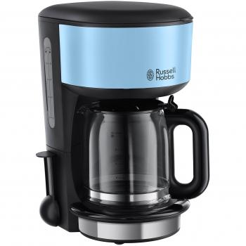 Russell Hobbs 20136-56 Cafetera, Jarra de Cristal, 1.25 L