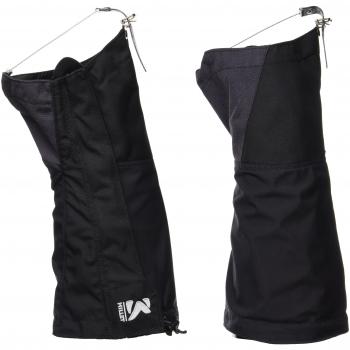 MILLET Alpine Gaiters GTX Polainas, Unisex-Adult, Black-Noir, L