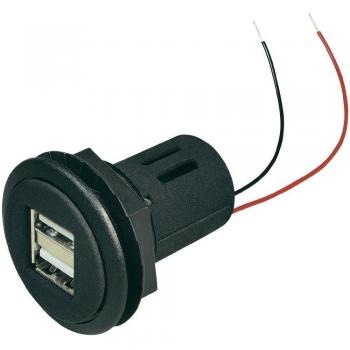 ProCar Power USB DOPPELSTECKDOSE 12-24 V