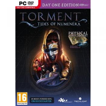 Tormento: Mareas de Numenera Edición Día Uno PC