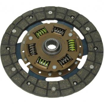 Disco de embrague AISIN DD-021/DD-021U, tipo: disco de embrague, características: alta calidad, diseño optimizado para un rendimiento superior, durabilidad mejorada, compatible con múltiples modelos de vehículos