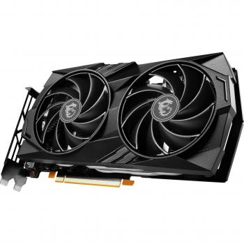 MSI GeForce RTX 4060 GAMING X 8G Tarjeta Gráfica - NVIDIA RTX 4060, 8GB GDDR6, PCIe 4.0, DLSS3, 3x DisplayPort,