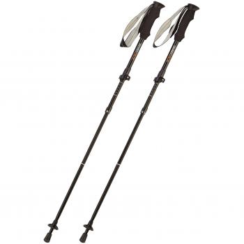 Bastones de trekking, Sahara Sailor [1 par] plegable ultraligero ajustable Alpenstocks telescópico bastones de Senderismo, Bastón de senderismo de viaje de escalada de incienso