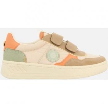 Gioseppo Zapatilla Beige Retro Niña Welaka