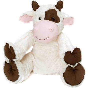 Les Petites Maries - Ret2vacyve - Yvette La Vachette - 40 Cm - Blanco
