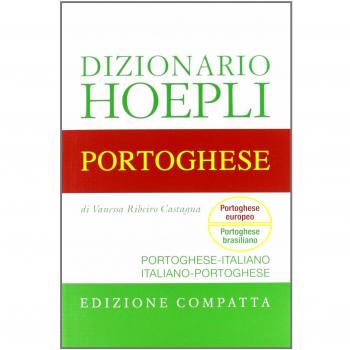Diccionario Compacto de Portugués - Portugués-Italiano, Italiano-Portugués. Edición Compacta