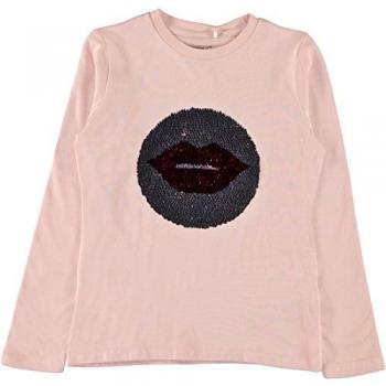 NAME IT Camiseta Manga Larga Niña KALIPPA - 146-152, Evening Sand