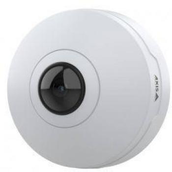 Axis M4327-P 4K Dome IP Security Camera for Indoor Ceiling/Wall Surveillance