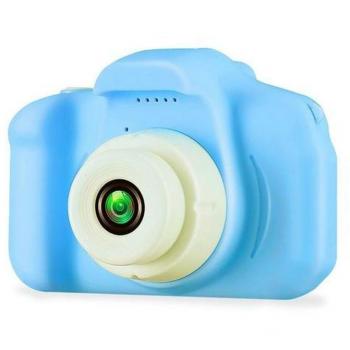 Cámara de Fotos Celly KIDSCAMERA2LB para niños Azul