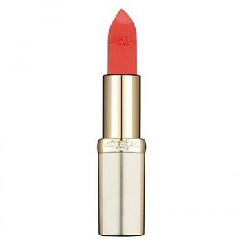 L'Oréal Paris Color Riche Lipstick in 373 Magnetic Coral - Vibrant and Luxurious Formula