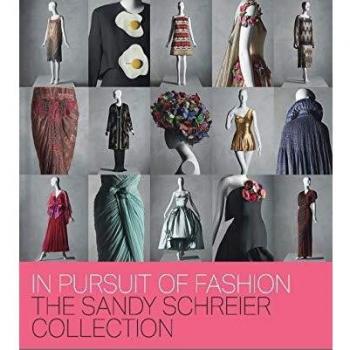 Metropolitan Museum of Art Fashion Collection Book: In Pursuit of Fashion by Mellissa Huber