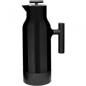 5018110 Accent Kaffeekanne Jarra de café, Unisex Adulto, Negro, Talla única
