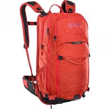 Evoc Stage Performance - Mochila, Unisex adulto, 100203512, rojo pimiento, talla única