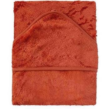 Capa de Baño de Bambú - Rosa Melocotón 74cm x 74cm