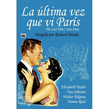 La última vez que vi París [DVD]