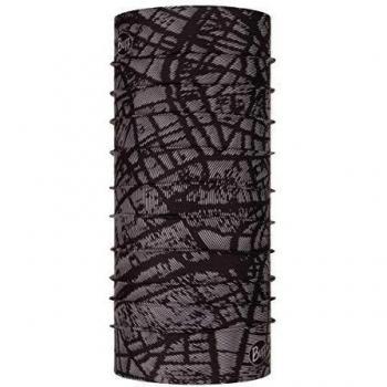 Buff S-Connection Tubular Original, Unisex Adulto, Black, Talla única