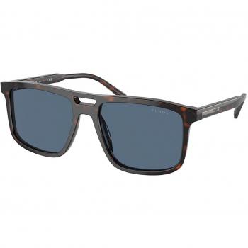 Prada PR A22SF Asian Fit 17N06A Men's Sunglasses 58mm