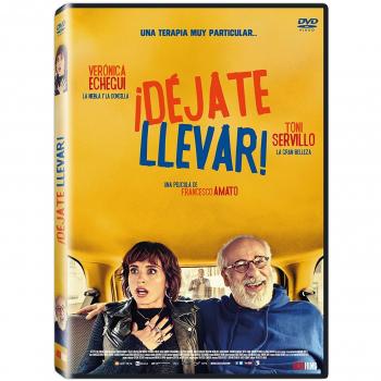 ¡Déjate Llevar! [DVD]