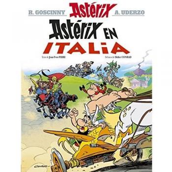 Astérix en Italia - Goscinny, René;Ferri, Jean-Yves