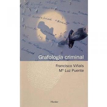 Grafología criminal