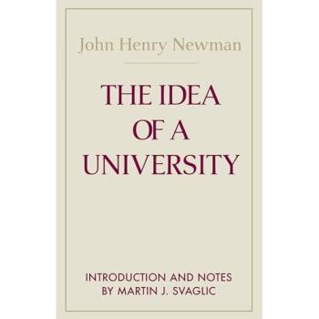 The Idea of a University