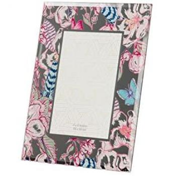 Portafotos Espejo Mariposas 10x15 cm - Diseño Elegante y Alta Calidad