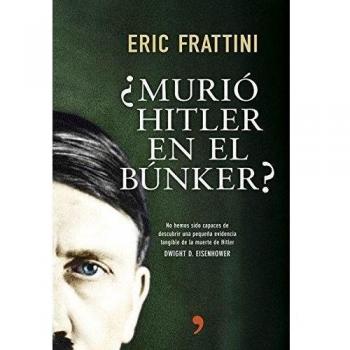 MURIÓ HITLER EN EL BÚNKER?