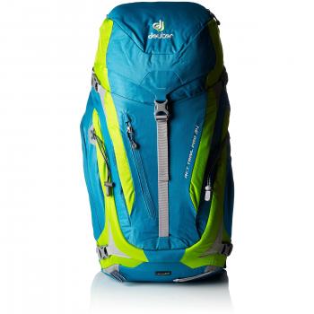 Deuter ACT Trail Pro Mochila para Montaña, Unisex adulto, Verde