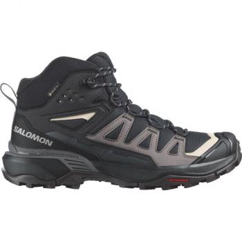 Salomon X Ultra 360 Mid GORE-TEX Bota Trekking Mujer Negro Talla 42