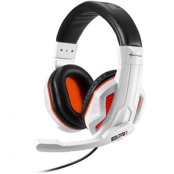 Sharkoon Rush ER1 - Auriculares con micrófono