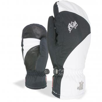 Nivel para mujer manoplas Bliss momias mitt, otoĂ±o/invierno, mujer, color Varios colores - PK Black, tamaĂ±o 7