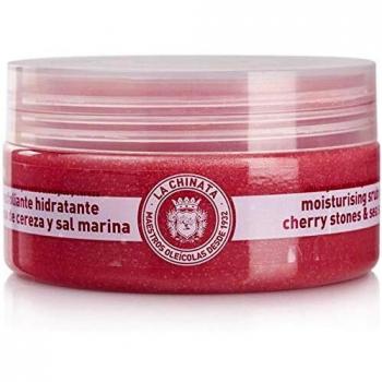 Chinata La Chinata Moisturizing Scrub Gel Cherry Stones & Sea Salt 250 Ml 250 ml