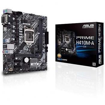 ASUS PRIME H410M-A/CSM - Motherboard - micro ATX - LGA1200-Sockel - H410