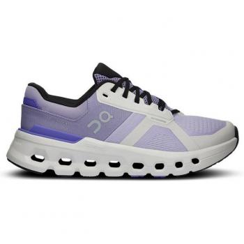 On Cloudrunner 2 Women's Running Shoes - Nimbus Blueberry, Size 39