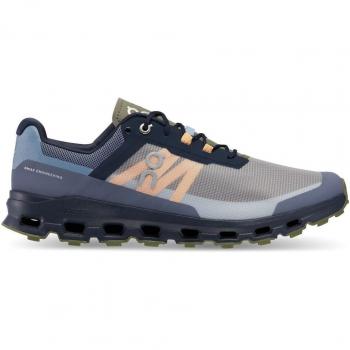 Zapatillas de trail running de hombre Cloudvista On