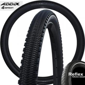 Cubierta Schwalbe G-One Overland 365 Raceguard Addix4 TL Easy Tubeless 700 x 50