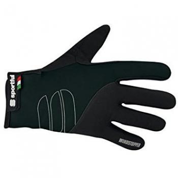 Sportful - Ws Essential Glove, color negro, talla M