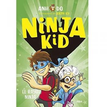 Ninja kid 3. El rayo ninja