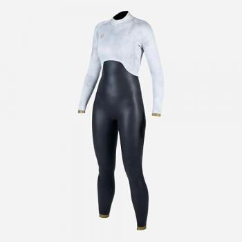 Aqualung Traje de Neopreno Freeflex para Apnea y Freediving, 2 mm, mujer