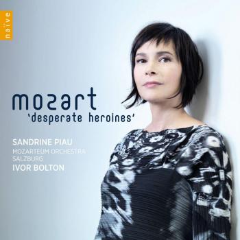 Mozart 'Desperate Heroines'