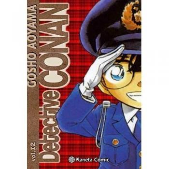 Detective Conan nº 12