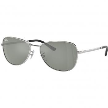 Ray-Ban RB3733 003/40 Men's Sunglasses Silver Size 59